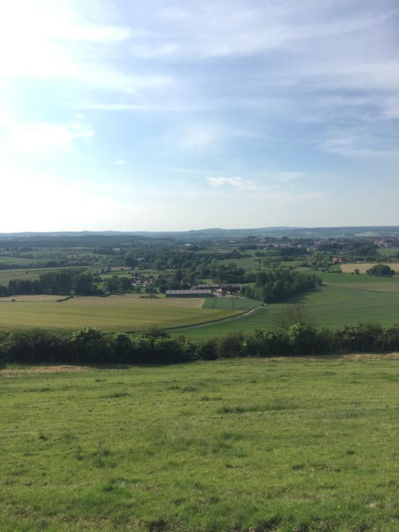 Les Collines Du Breuil Samer Exterior photo