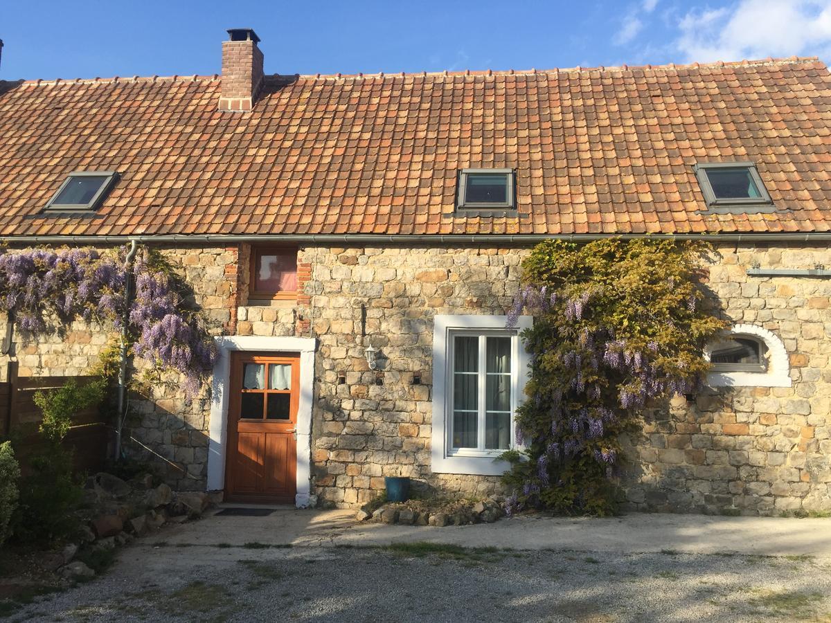 Les Collines Du Breuil Samer Exterior photo